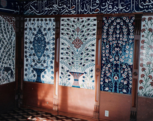 Why Our Decorative Iznik Tiles Are the Best Choice for Your