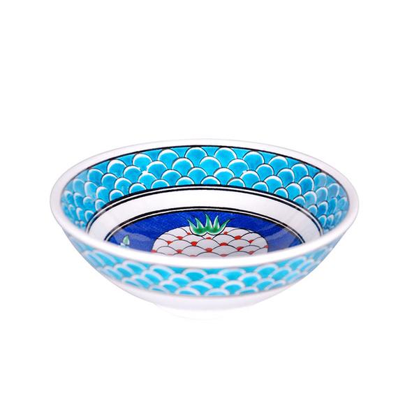 Iznik Pomegranate Design Soup Bowl