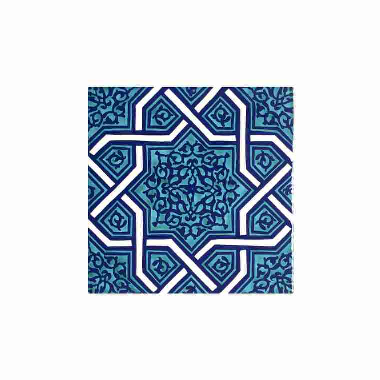 seljuk tiles