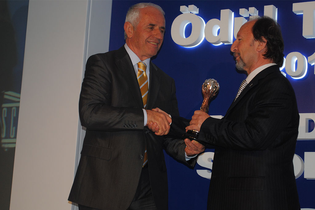 Nafi Gural ve Mehmet Gursoy