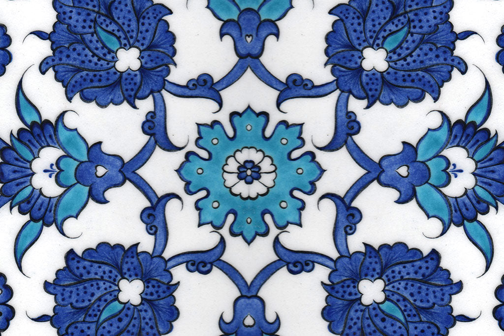 ˚⁎⁺˳✧༚染錦古伊万里鶴絵トロフィー˚✧₊⁎⁎⁺˳✧༚ The Art of Mehmet Gursoy By Moira VINCENTELLI - İznik Çini