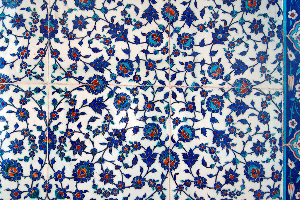 What is Iznik Tiles