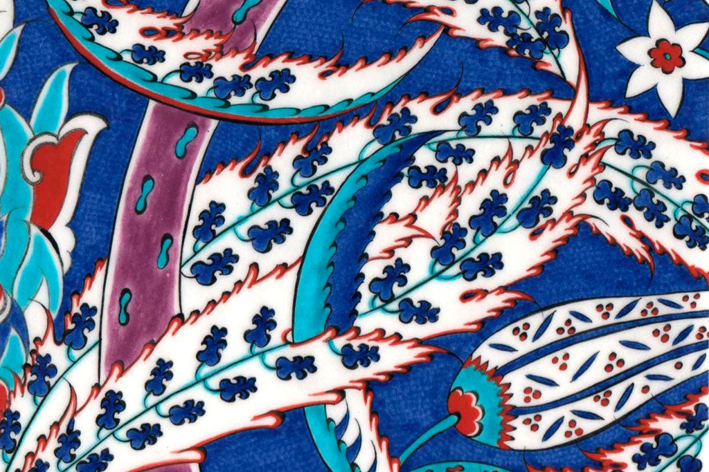 Rustem Pasha Mosque & Iznik tiles: Karakelle, Ismail, n/a, n