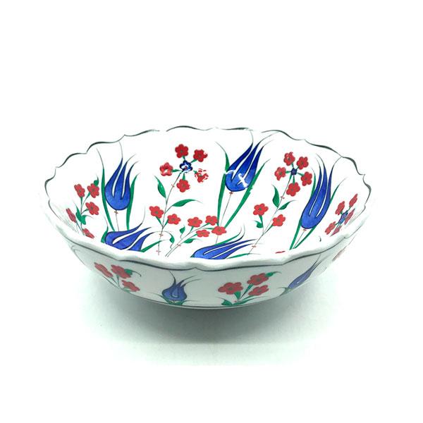 25 cm Iznik Bowl