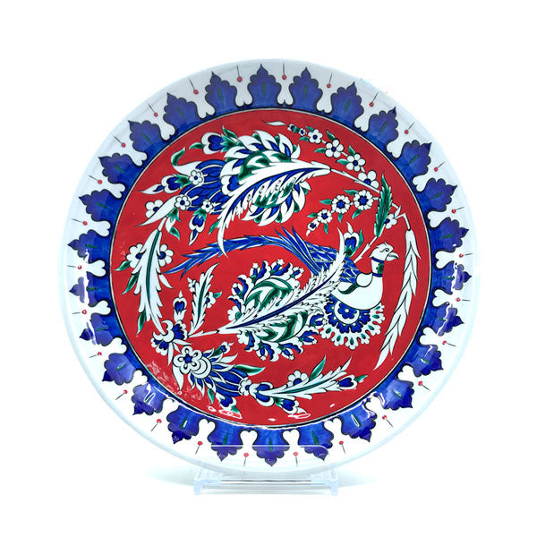 30 cm Iznik Plate