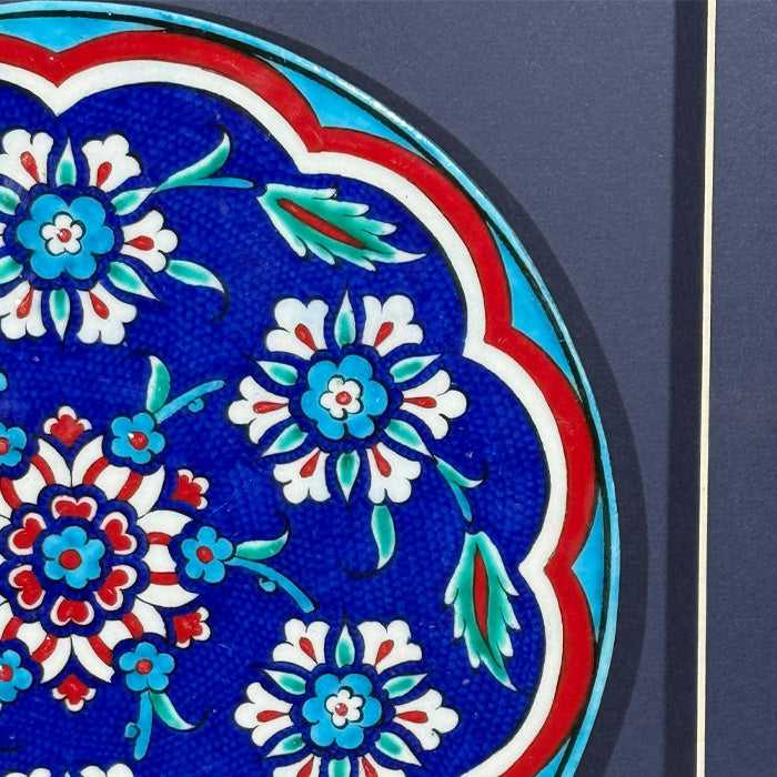 detail iznik tile