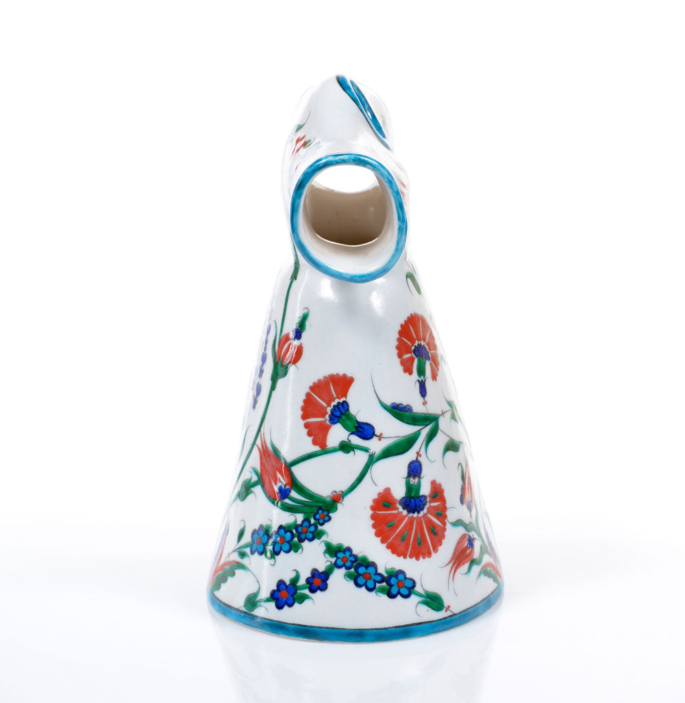 iznik çini kaftan