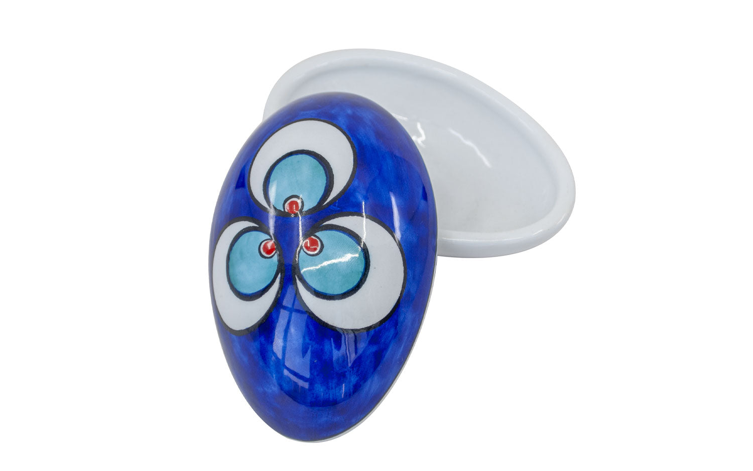 Ceramic Easter Egg Bowl 