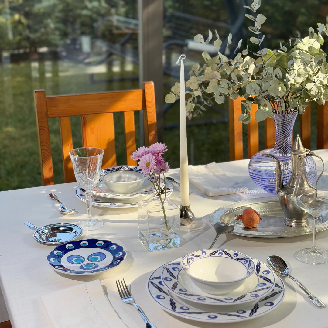 Chintamani designiznik tableware set