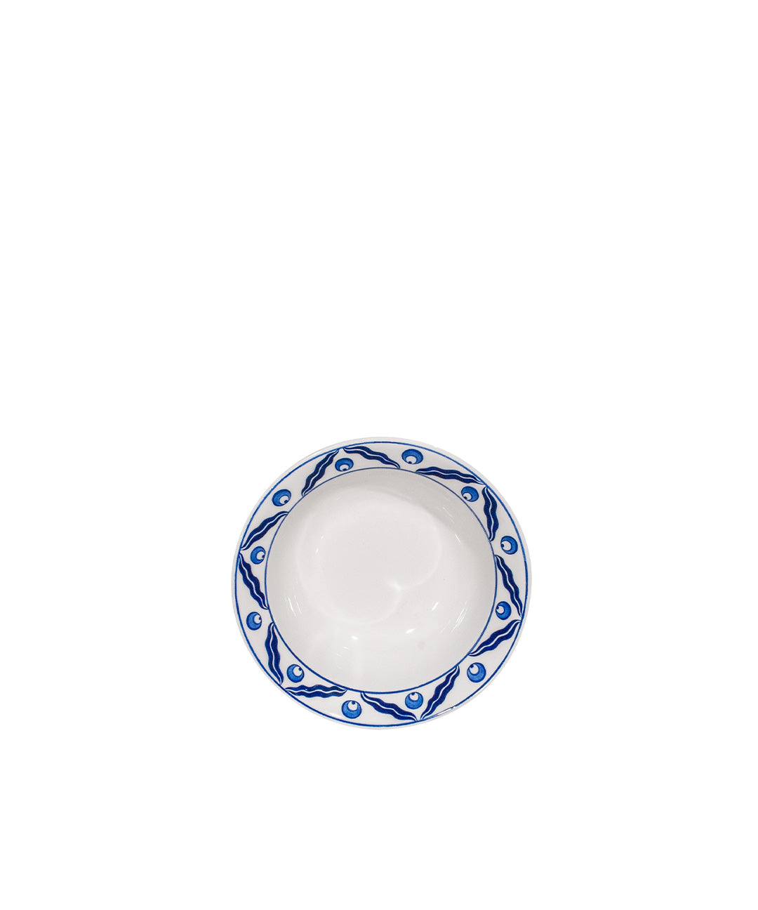 Iznik Chintamani Soup Bowl