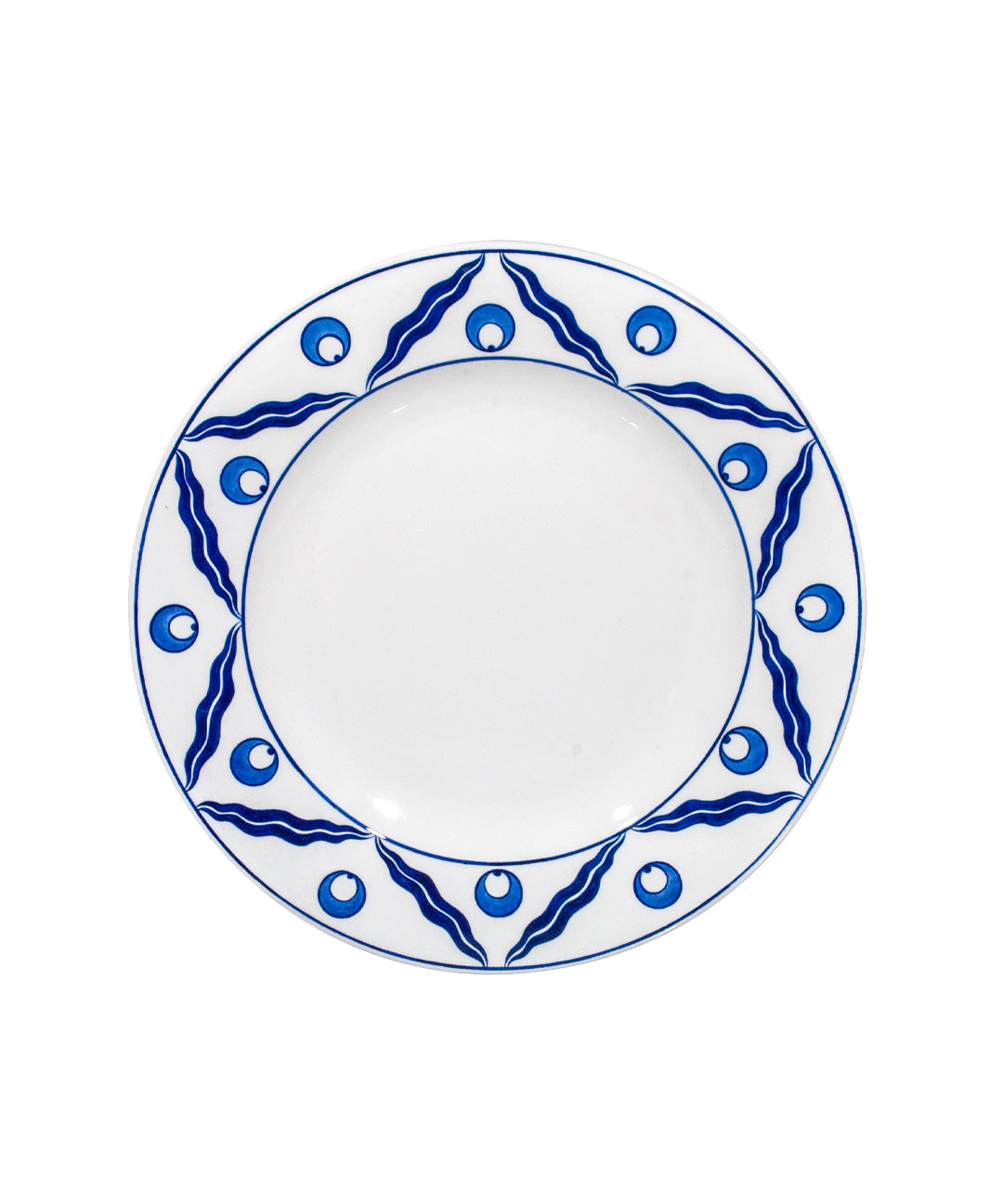 Iznik Chintamani Serving Plate