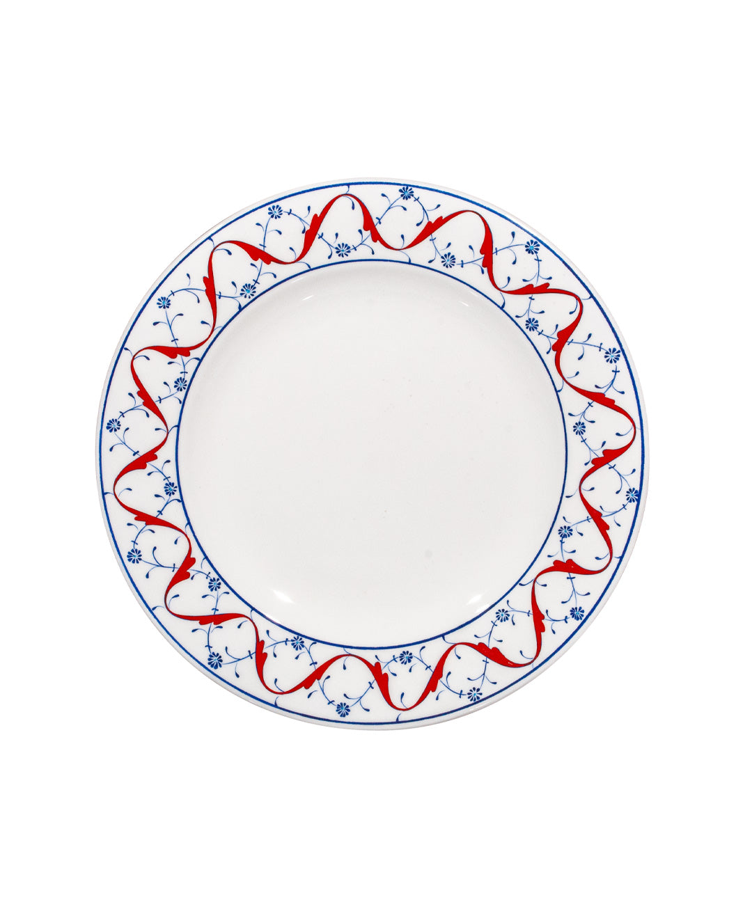 iznik ceramic serving plate

