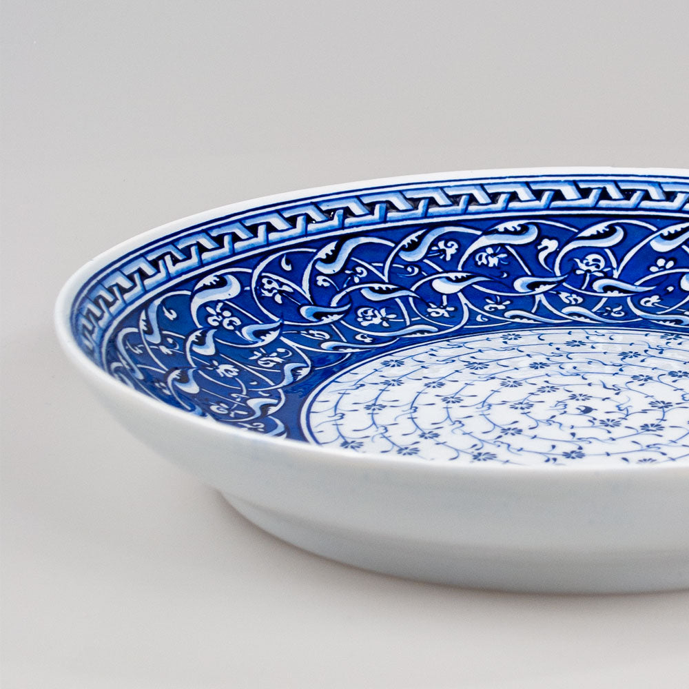 turkish iznik plate 