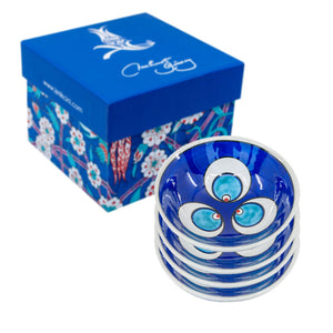 iznik Bowls Chintamani Pattern 