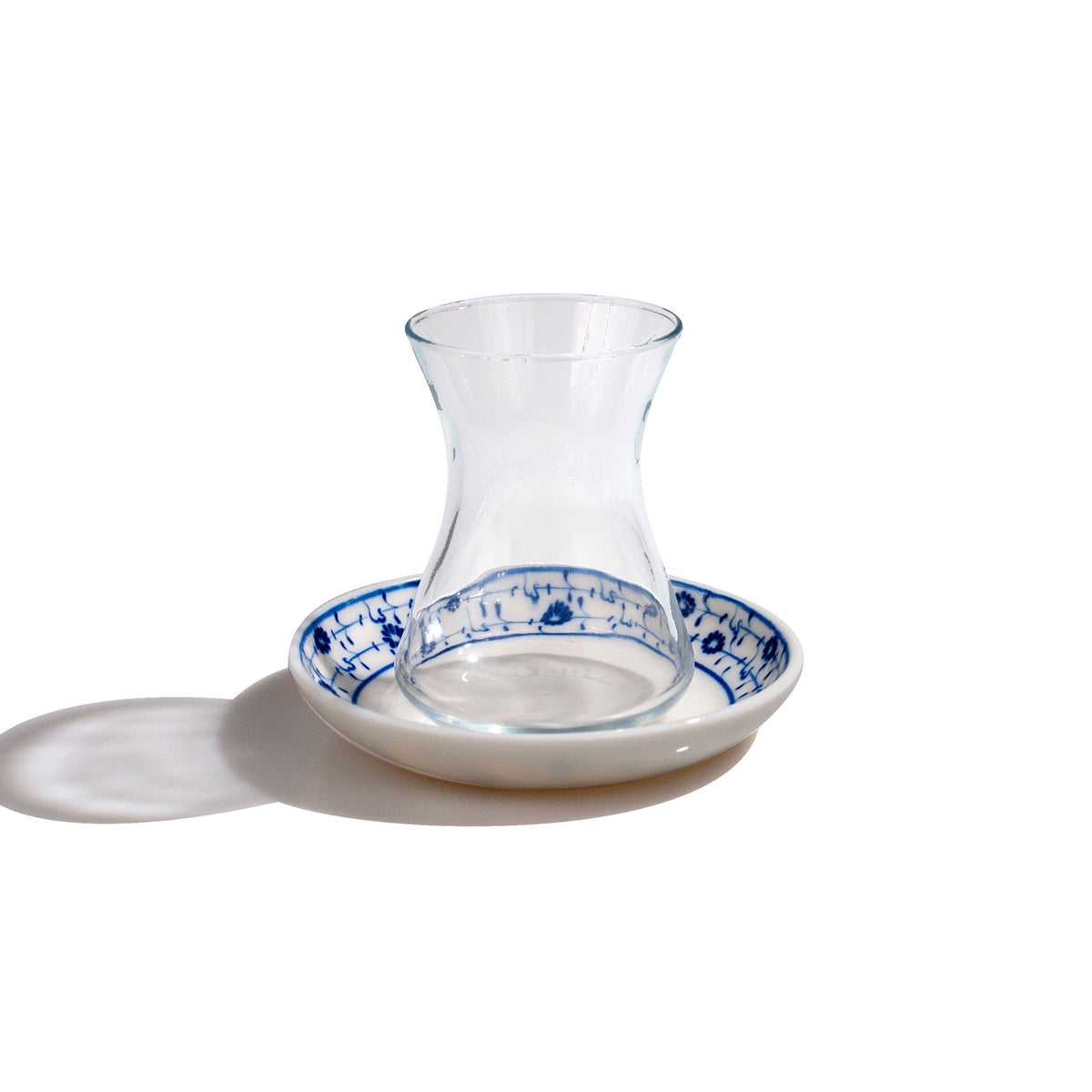 Golden Horn Design Turkish Tea Cup and Saucer