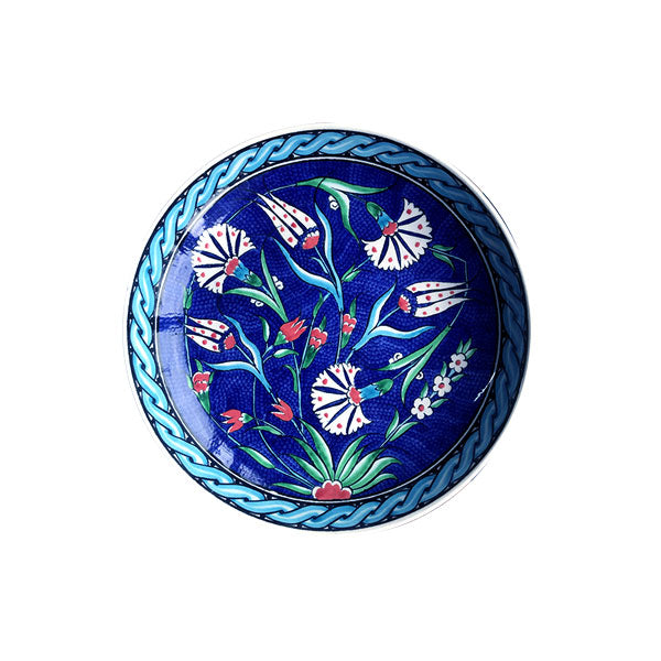 Adorn your home with the beauty of a Iznik Plate