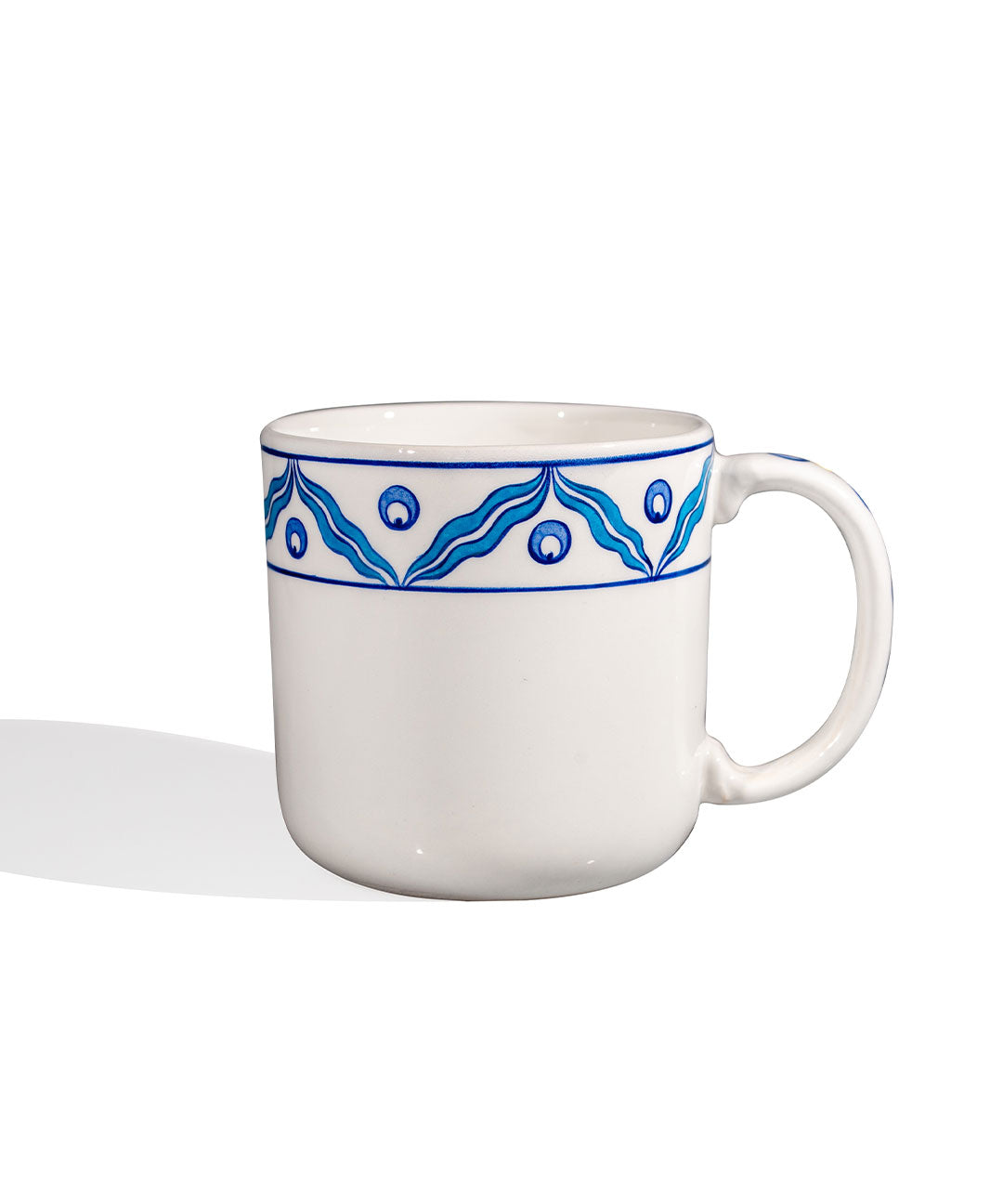 Iznik Ceramic Mug - Cintemani