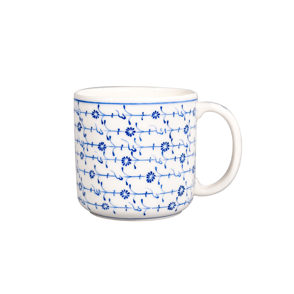 Porcelain Mug – Golden Horn Design Handmade Coffee Cup