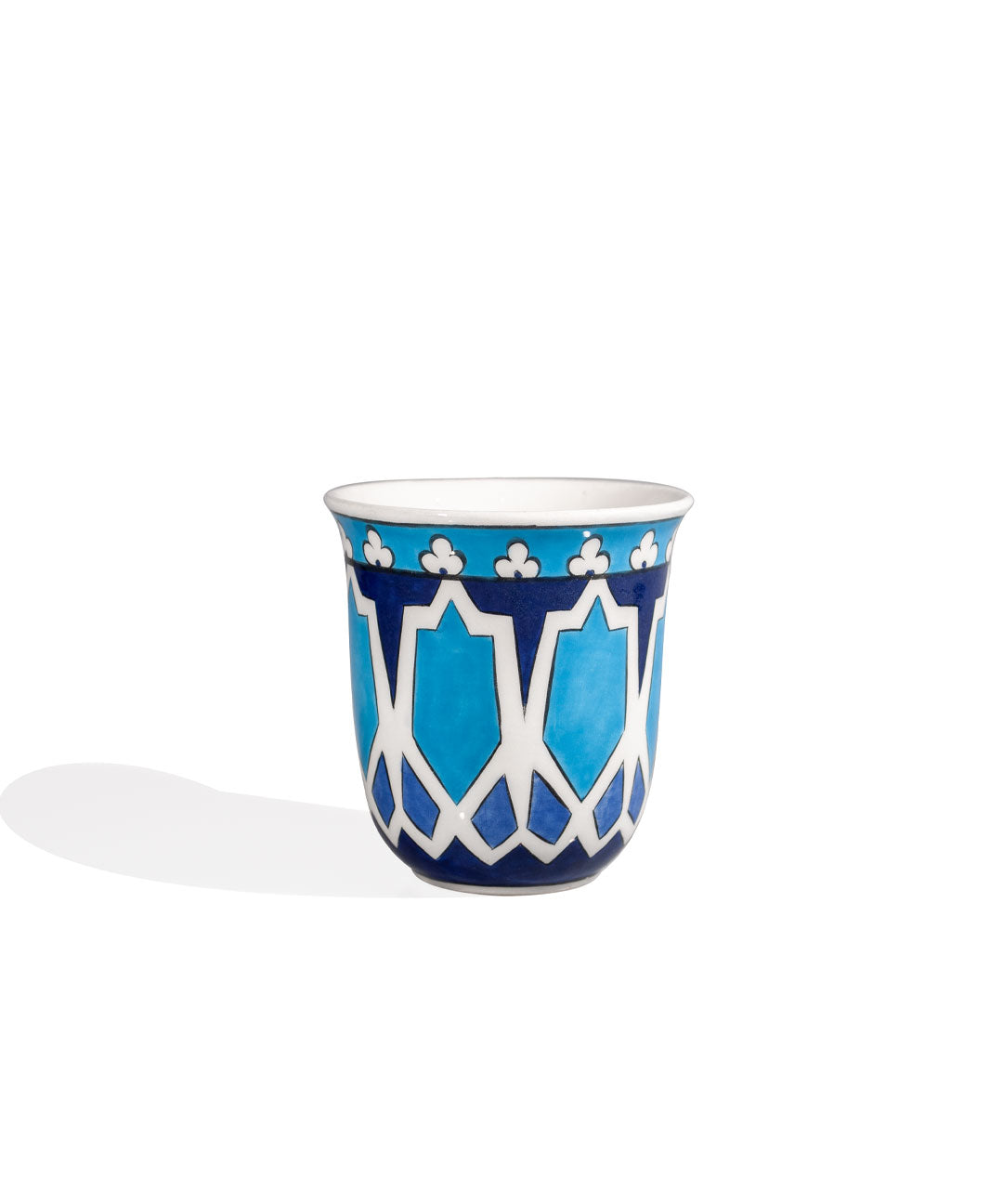 Seljuk Motif Ceramic Mug