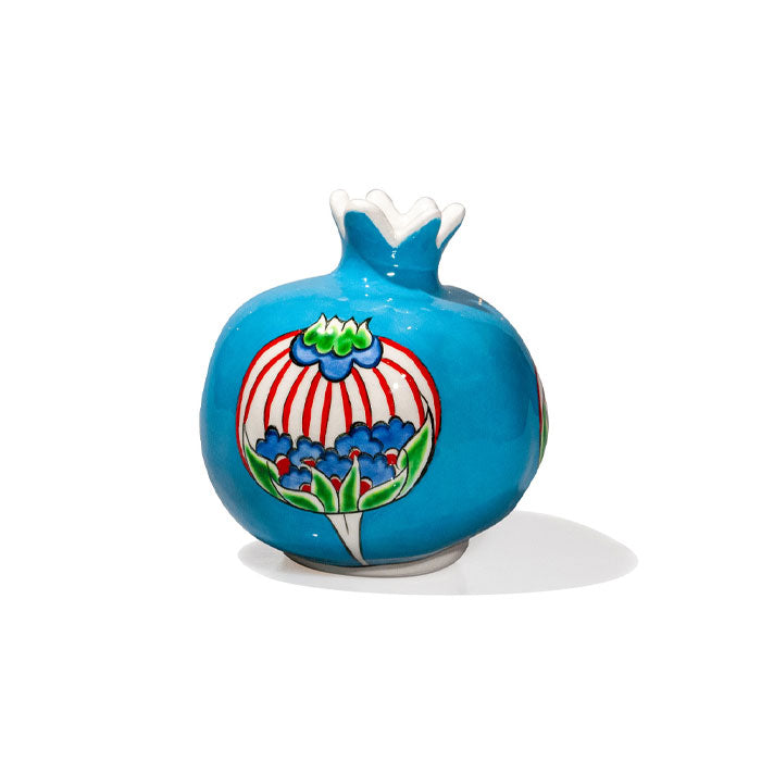 Tile Pomegranate | Turquoise Pomegranate