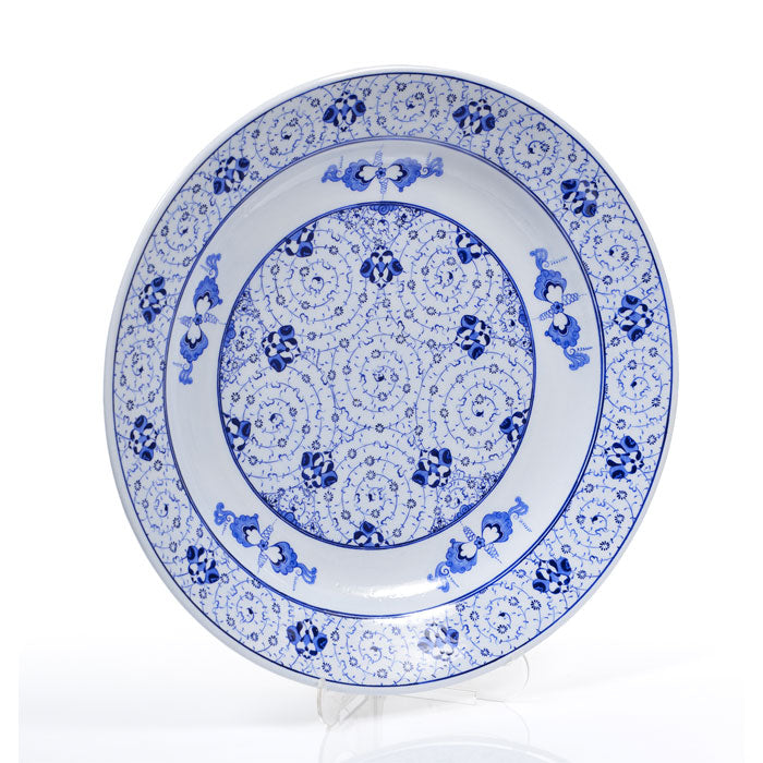 Iznik Plate Halic Design British Museum