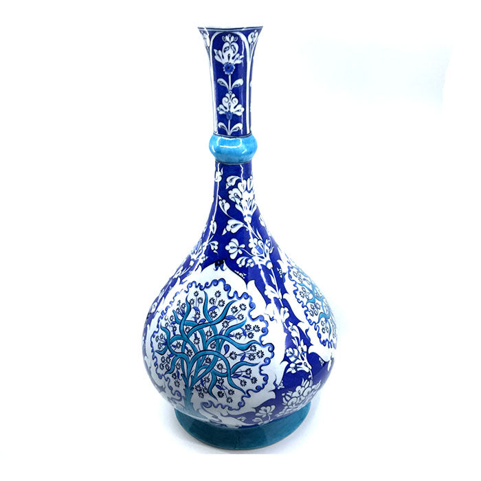 tree of life iznik vase