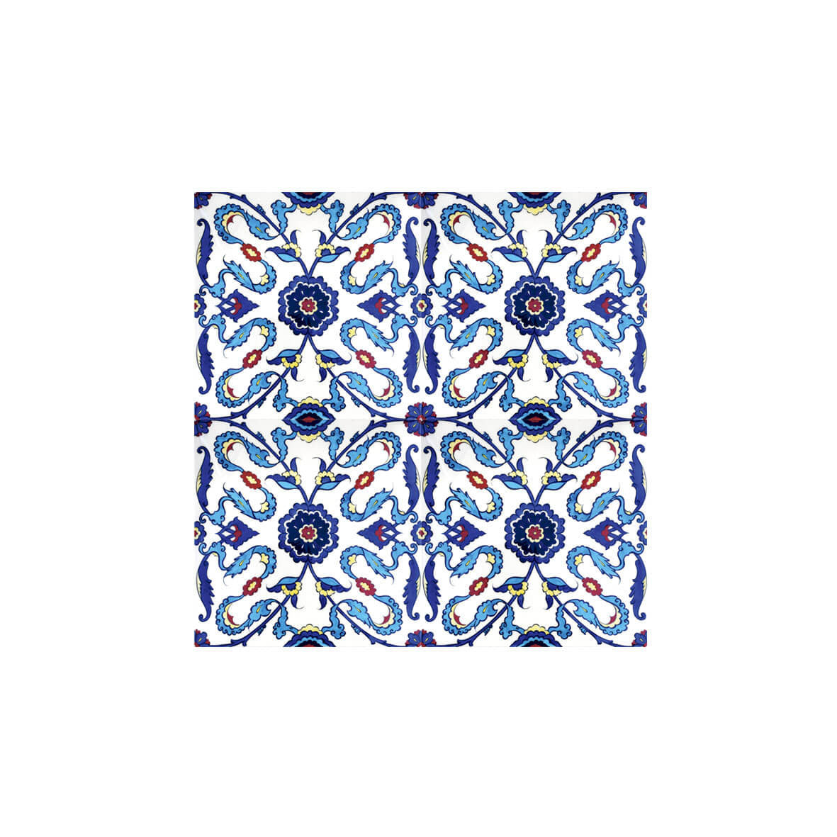 Iznik Tile Topkapi Palace