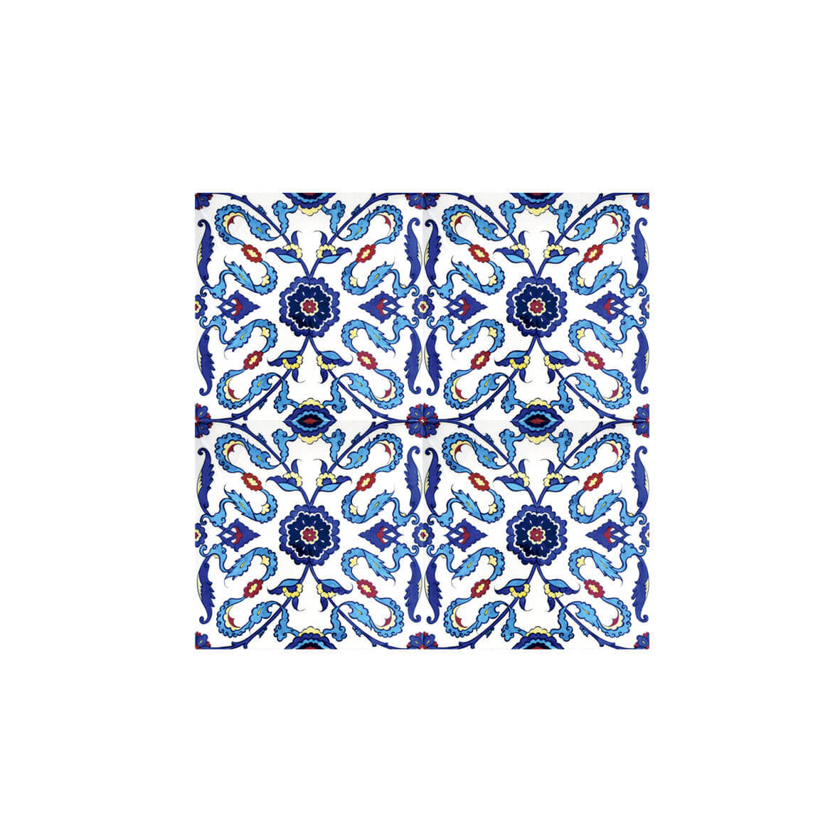 Iznik Tile Topkapi Palace