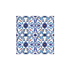 Iznik Tile Topkapi Palace