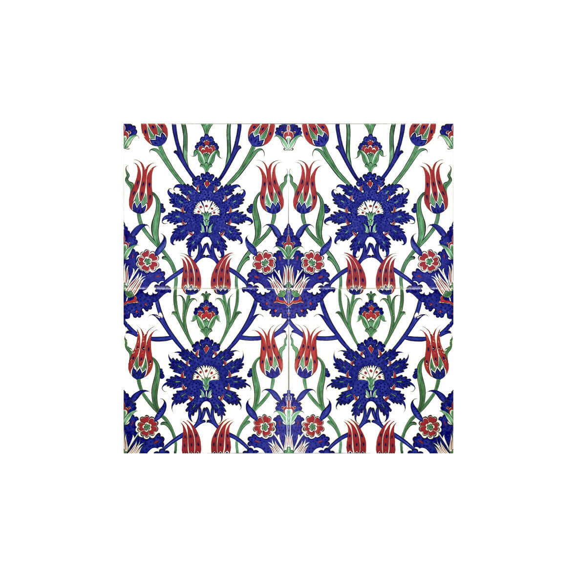 Iznik Tile The Museum of Turkish and Islamic Arts