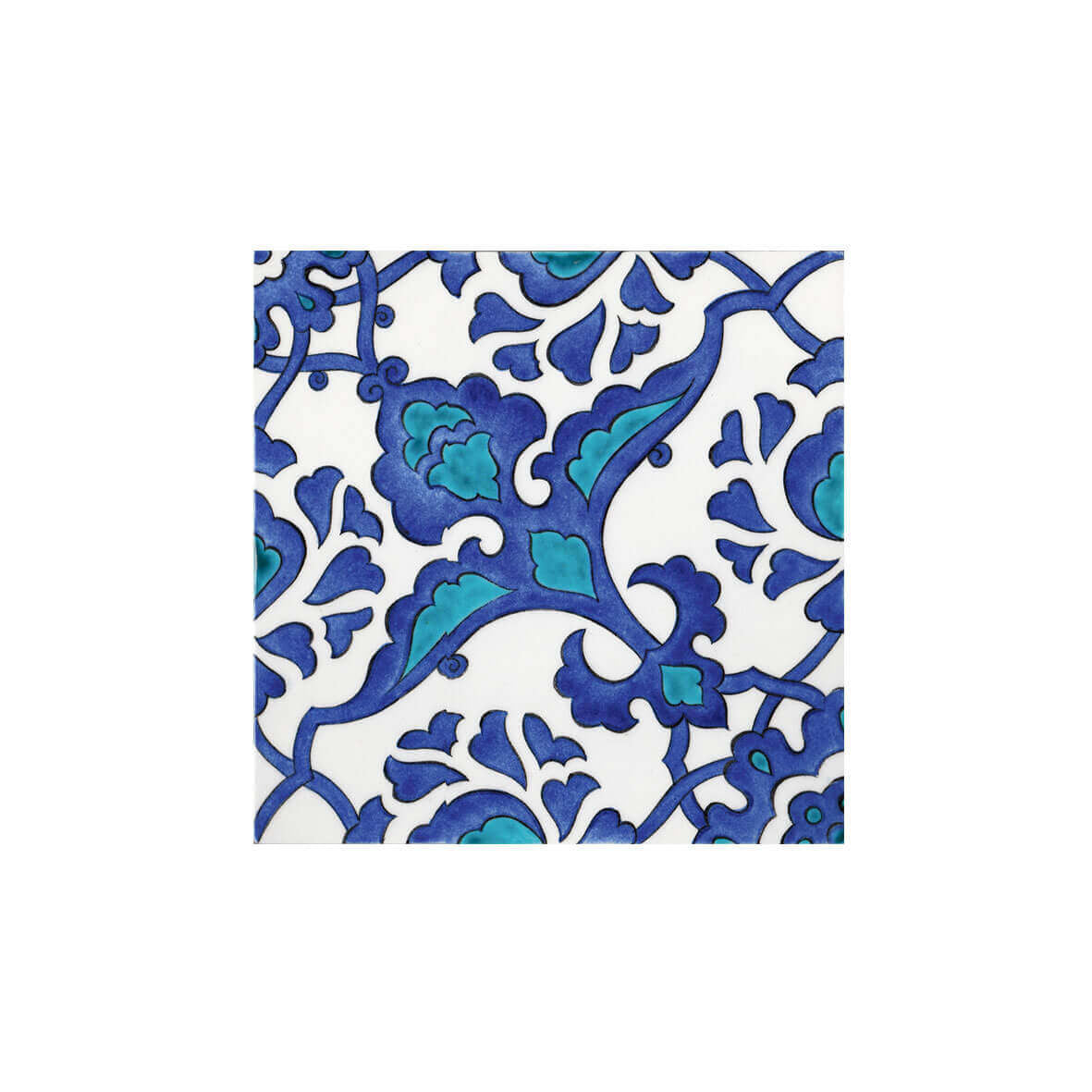 Iznik Tile Dome of the Rock