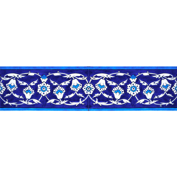 iznik borders tile