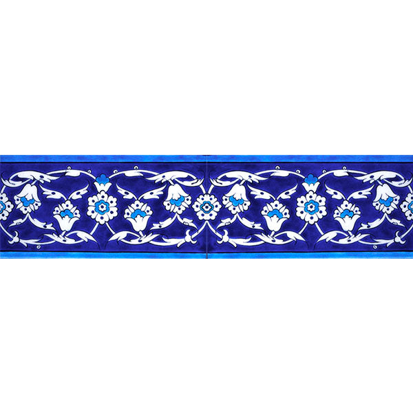 iznik borders tile