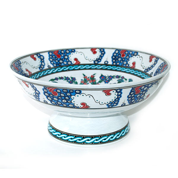 Iznik Collection Bowl | Pomegranate