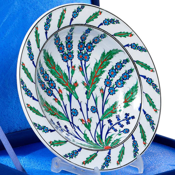 iznik dishes