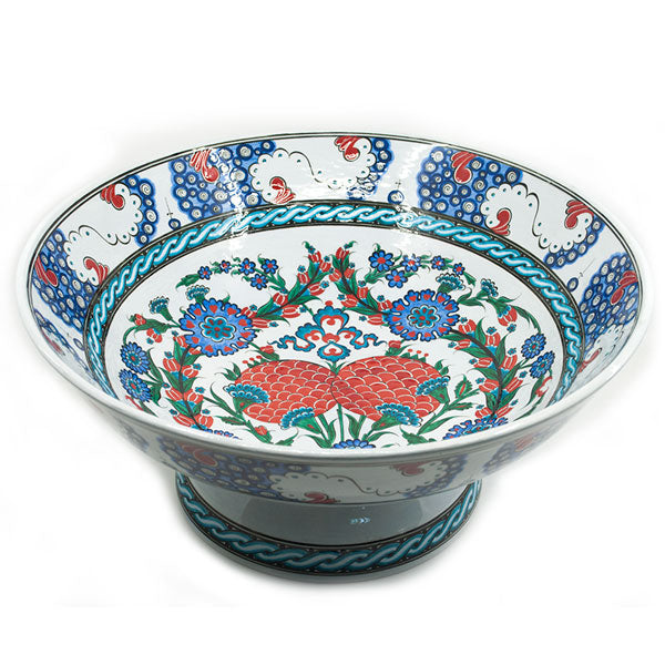 Iznik Collection Bowl | Pomegranate