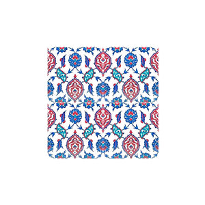 Iznik Tile with Medallions