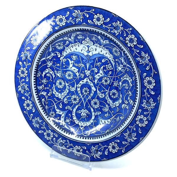 Iznik Plate Baba Nakkash