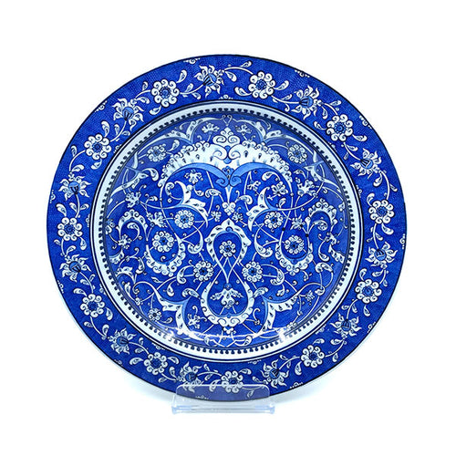 Iznik Plate Baba Nakkash Period