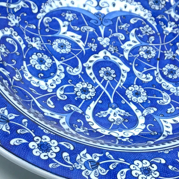 iznik baba nakkash plate