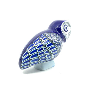 Turkish Ceramic Owl 