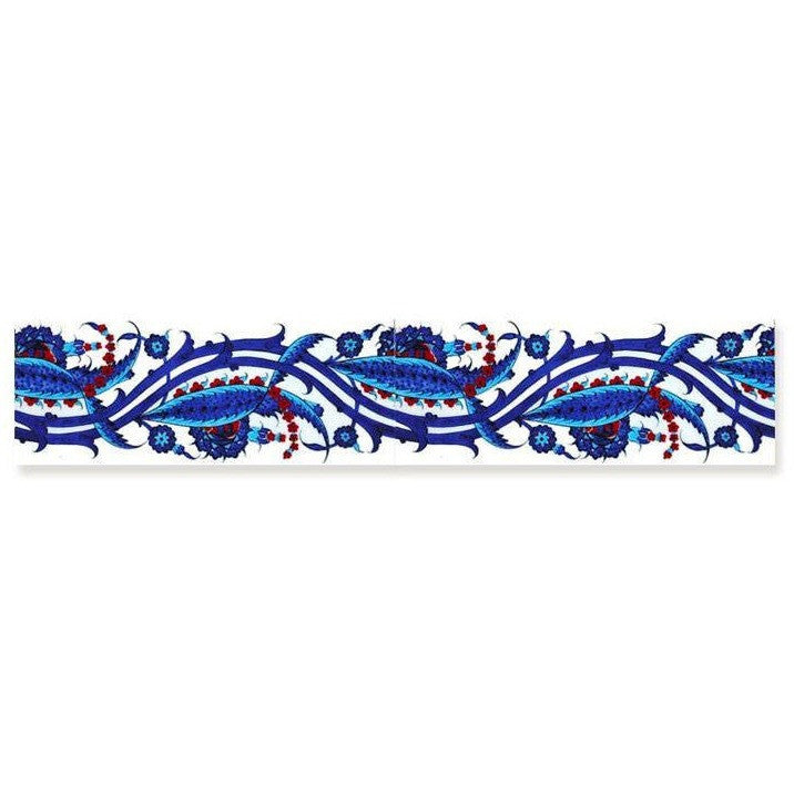 iznik border tile