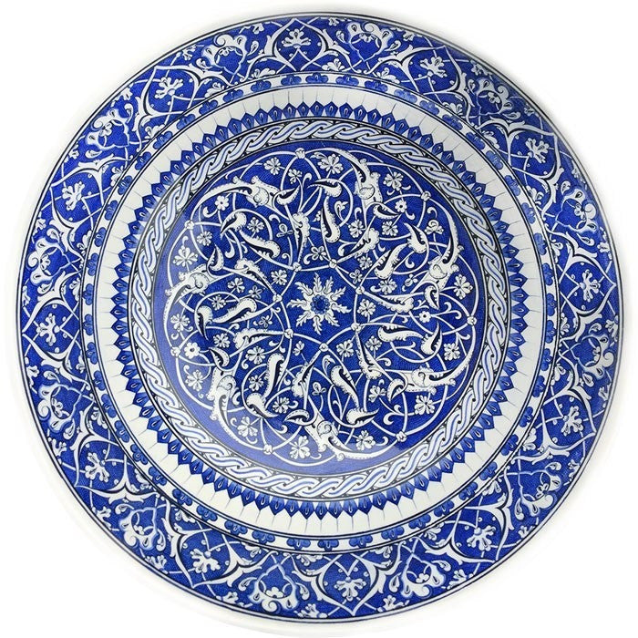 Bowl - Iznik Bowl | Floral Design