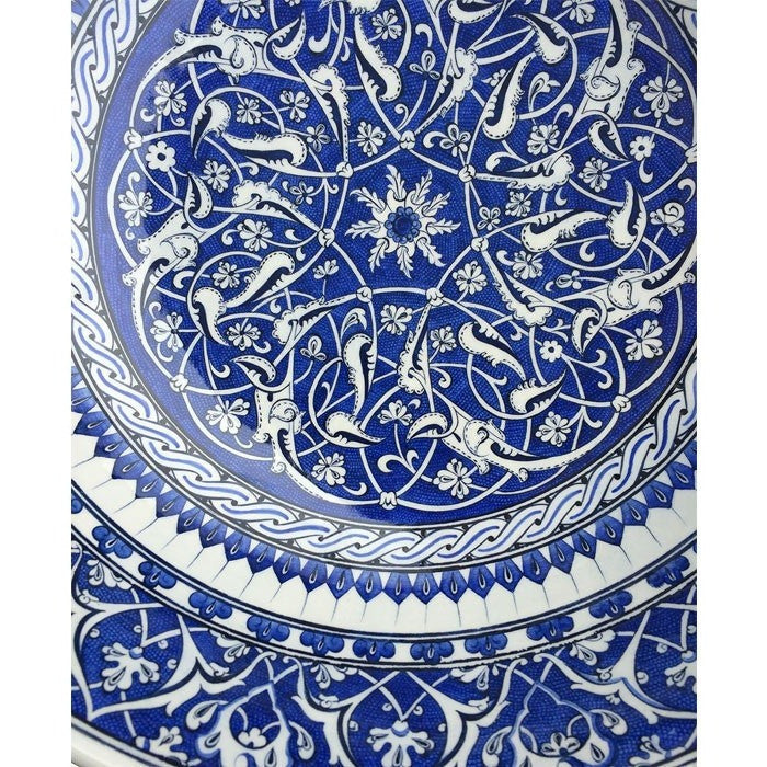 Bowl - Iznik Bowl | Floral Design