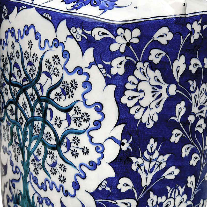 iznik ewer detail