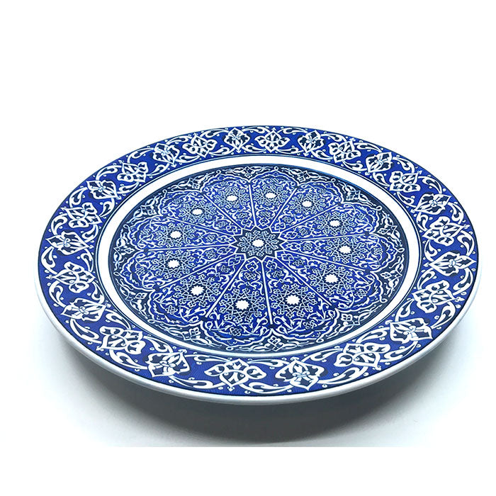 iznik tile plate collection