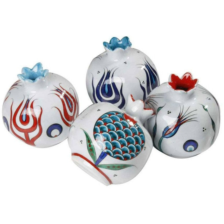 Gift - Iznik Ceramic Pomegranate | Floral Designs