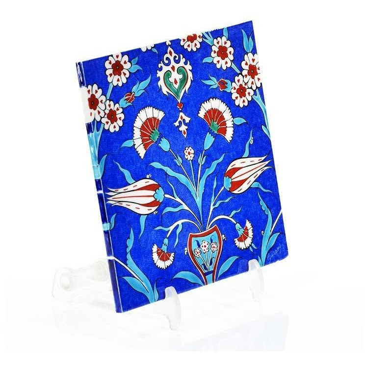 Iznik Tile Tulips