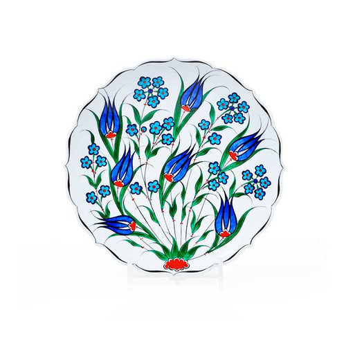 turkish iznik plates