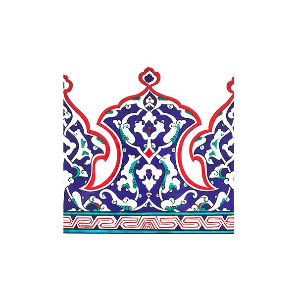Ottoman Iznik Tiles